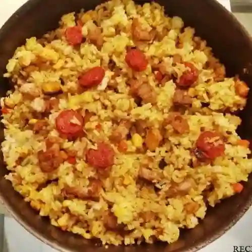 Arroz Paisa Personal