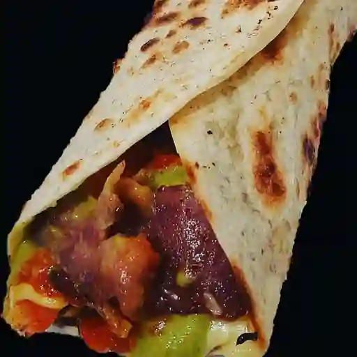 Burrito Montañero