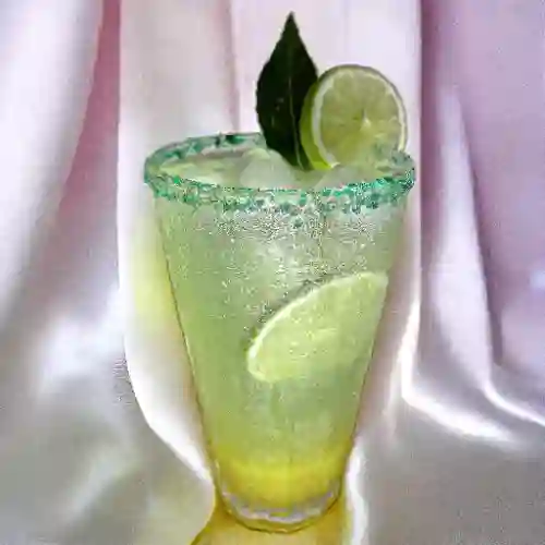 Soda Saborizada de Frutos Verdes