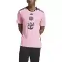 Adidas Camiseta Imcf Hombre Rosado Talla Ref: JE9741