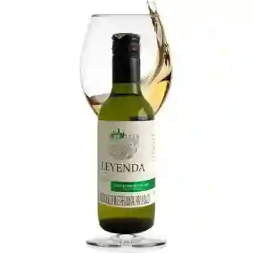 Vino Leyenda Blanc 187,5 ml ( Botella Pequeña )