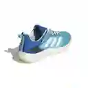 Adidas Zapatos Defiant Speed M Para Hombre Azul Talla 7.5