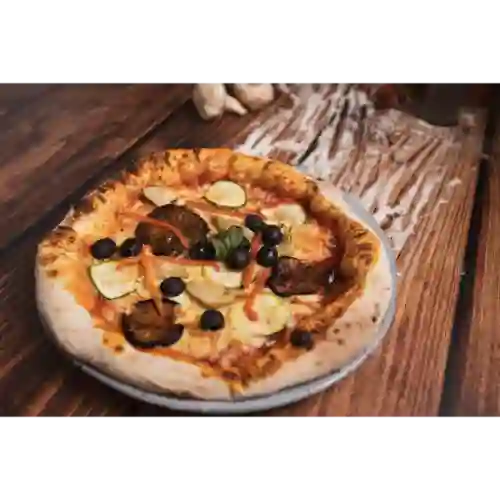 Pizza Ortolana: Vegetariana