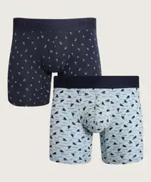Pantaloncillo Paquete X2 Estampados