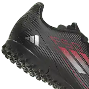 Adidas Guayos Club Para Fútbol de Niño Negro Talla 13K F50