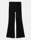 Jean Mujer Negro Talla 8 REGULAR 5554001 American Eagle