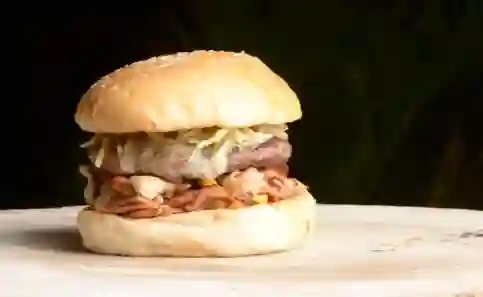 Hamburguesa Ranchera