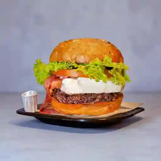 Combo Dúo Burgers Papas y Bebidas