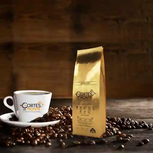 Café 1/4 libra (125gr) - molido o pepa