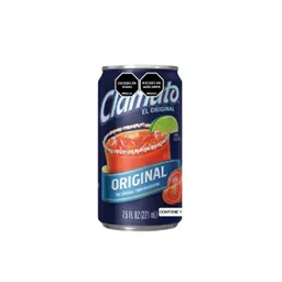 Coctel Clamato Tomate
