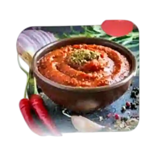 Aji (Encurtido Picante)