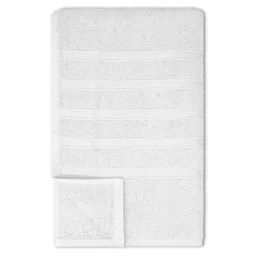 Boccherini Toalla de Baño Maury Blanco Cannon