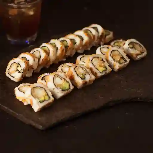 2x1 Fisher Roll + Bebida