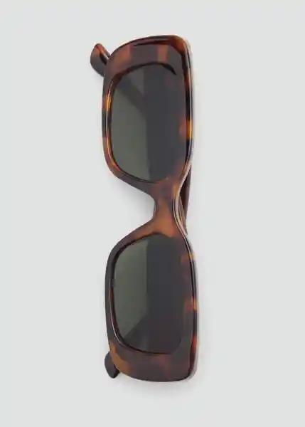 Gafas de Sol Miren Chocolate Talla 99 Mujer Mango
