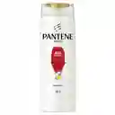 PANTENE Shampoo para cabello dañado Pantene Rizos Definidos con Pro-Vitaminas Aceite de Coco y Omega 9 200 ml