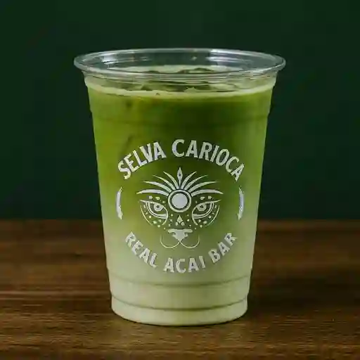 Matcha latte