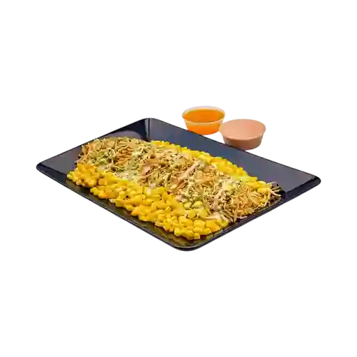 Mazorca Desgranada de Res