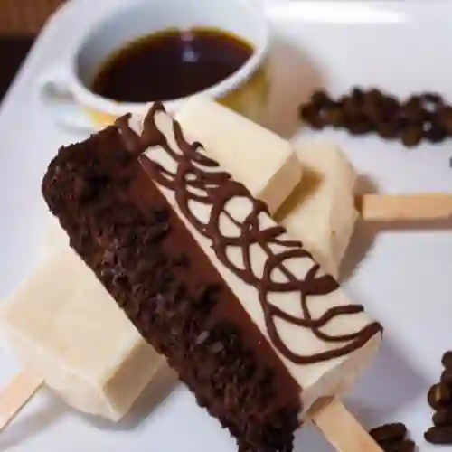 Paleta Mousse de Café