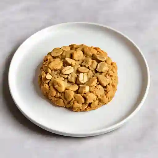 Galleta de Miel y Avena