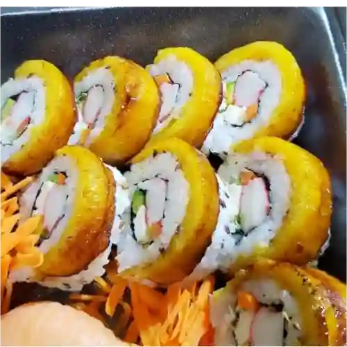 Plátano Roll