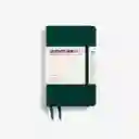 Leuchtturm1917 Cuaderno Pequeño Blanca Verde Hc
