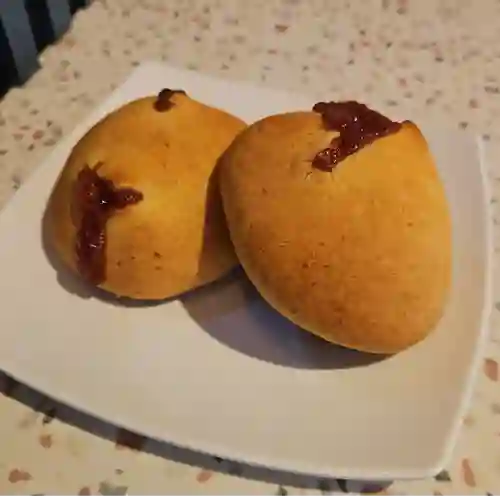 Pandebono con Bocadillo