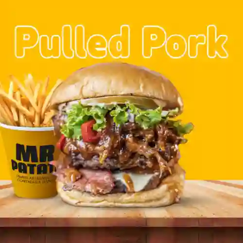 Pulled Pork
