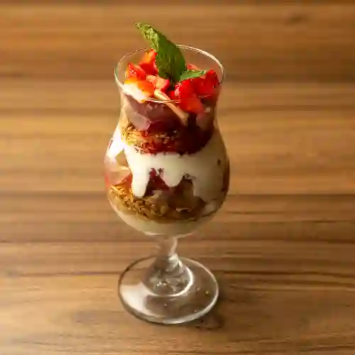 Granola de Frutos Rojos