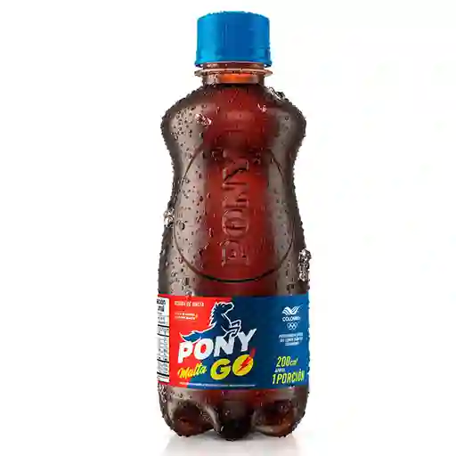 Pony malta go 200 ml