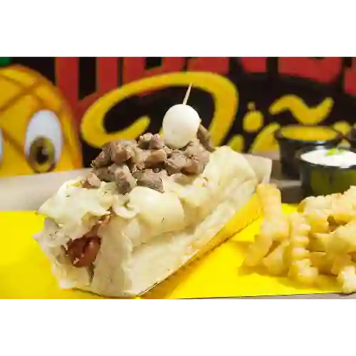 Perro Loco Americano