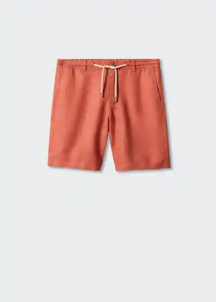 Bermuda Atrani Coral Talla 44 Hombre Mango