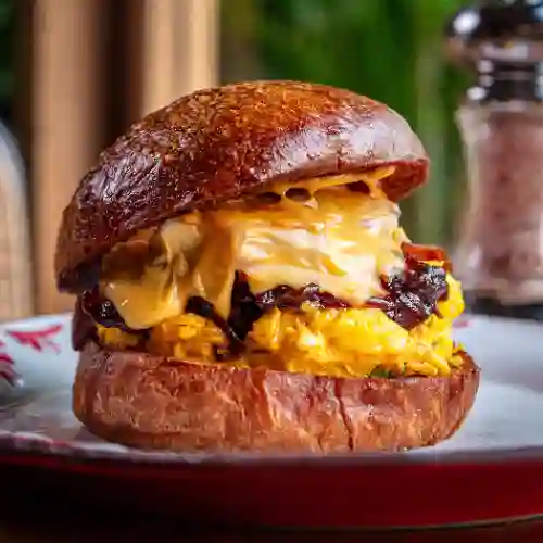 Original Breakfast Sándwich