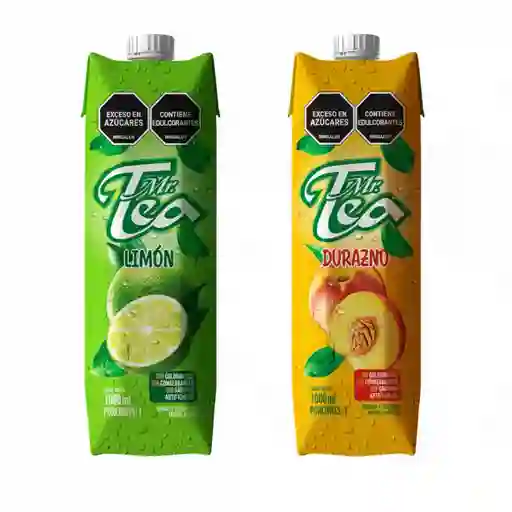 Mr tee caja litro