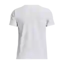 Under Armour Camiseta Meridian Blanco Para Mujer Talla LG