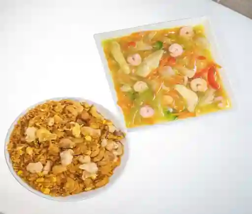 Chop Suey Especial
