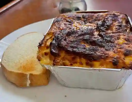 Pizza Mediana Lasagna Mixta