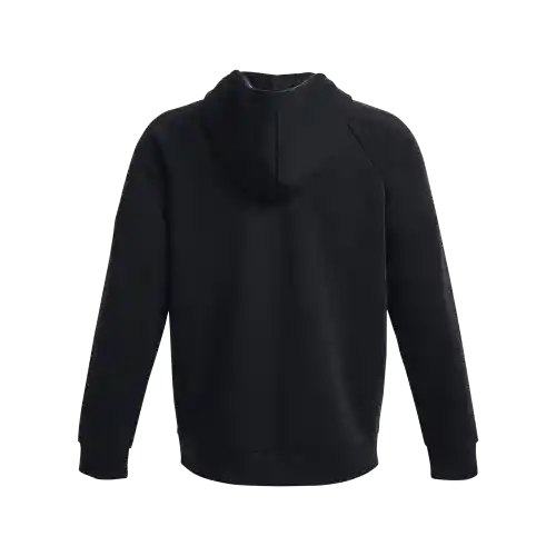 Under Armour Chaqueta Rival Fleece de Hombre Negro Talla LG