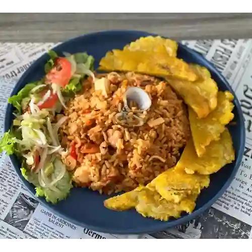 Arroz de Mariscos