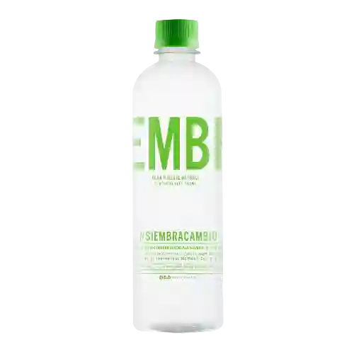 Agua Siembra Sin Gas 500 ml