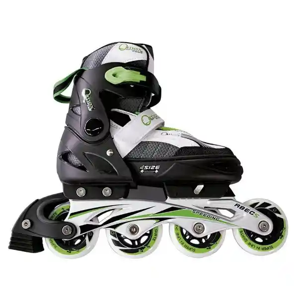 Patines Ajusta Fitne Qmx M g Qmax Pw151Fgm