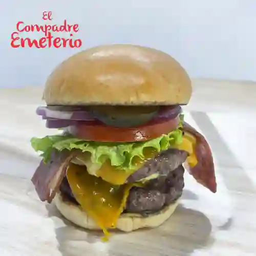 Hamburguesa Xl (doble Carne)