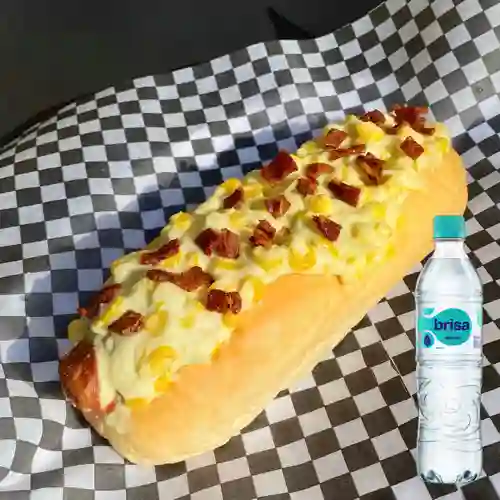 Combo Desgranado + Brisa Sin Gas 600ML