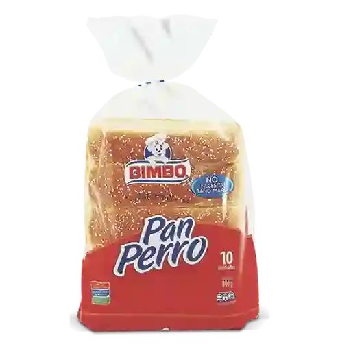 Bimbo Pan Perro