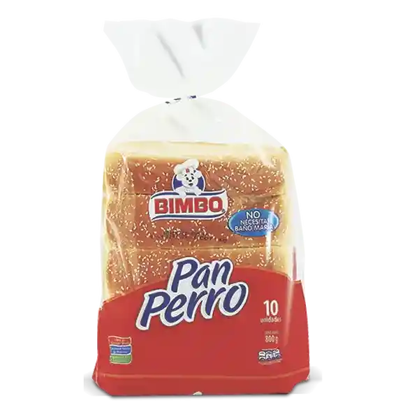 Bimbo Pan Perro