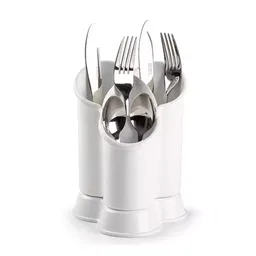 Plastic Forte Escurridor Plastic Forte Trébol Blanco 101