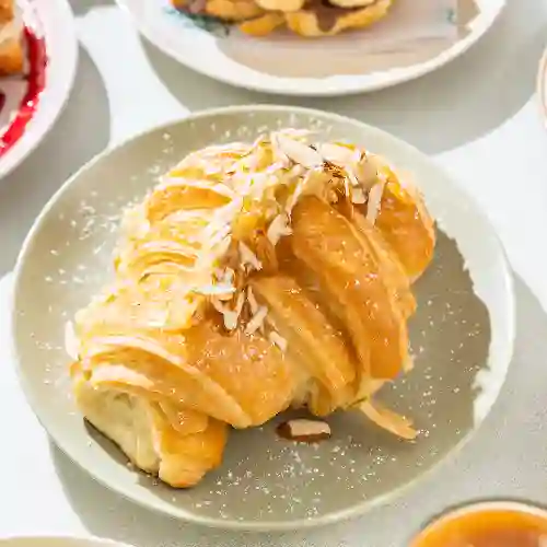 Croissant de Almendras