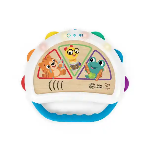 Pandereta Magic Touch Baby Einstein