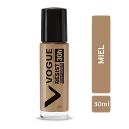 Vogue Base Líquida Base Resist Reno Miel 15