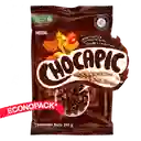Cereal CHOCAPIC con sabor a chocolate x 380g