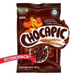 Cereal CHOCAPIC® Bolsa x 380 g